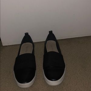 Calvin Klein Slip Ons